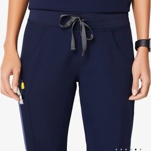 Figs Kade Cargo Pants, Navy, Large